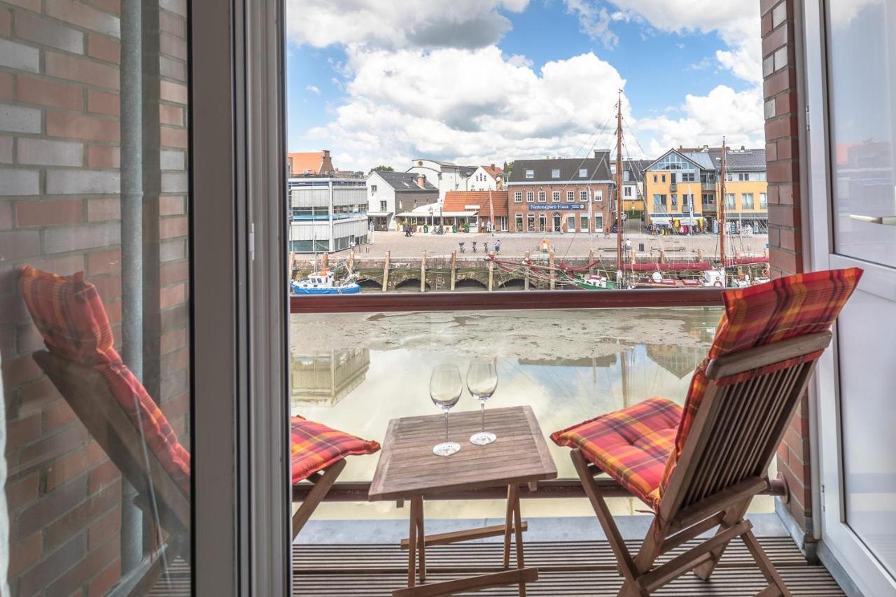 Ferienwohnung Hafenflair Husum  Exterior foto